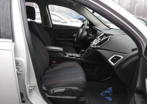 2017 GMC Terrain Sle-1 z USA, uszkodzony, nr VIN 2GKALMEK3H6154108